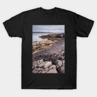 Loch Ewe coastline T-Shirt